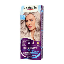 Palette Intensive Color Creme Multi Care Farvecreme nr. 10-19 Kølig sølvblond 1 pakke