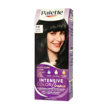 Palette Intensive Color Creme Multi Care Farvecreme nr. 1-0 (N1) - sort 1 pakke