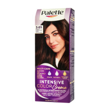 Palette Intensive Color Creme Multi Care Farvecreme nr. 3-65 (W2) - mørk chokolade 1 pakke.