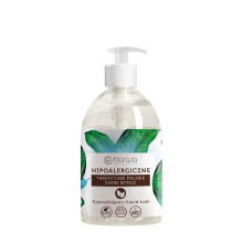 BARWA Hypoallergenisk Traditionel Grå Flydende Sæbe - 500ml