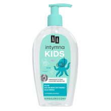 AA Intymna Kids intim higiéniai folyadék gyermekeknek 300ml