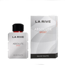 La Rive for Men ABSOLUTE SPORT Eau de Toilette 100ml