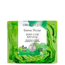 ORGANIQUE Naturligt nærende sæbe Green Shake 100g
