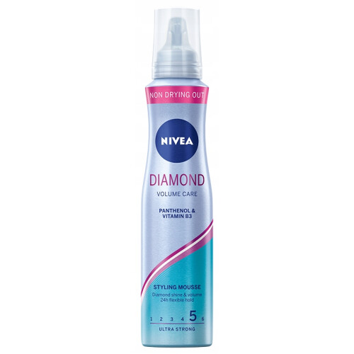 NIVEA NIVEA DIAMOND VOLUMEN HAB 150ML