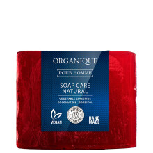 ORGANIQUE Naturally Caring Soap Pour Homme 100g