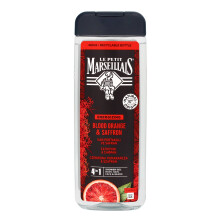 JOHN LPM TUSFÜRDŐ/ZSELÉ 400ml 3in1 Sáfrány/Vörös-Narancs