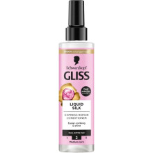 H GLISS K.LIQUID SILK balsamspray 200ml