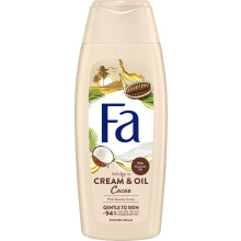 FA Creme & Olie Kakao Shower Gel 400 ml