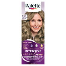 PALETTE Intensive Color Creme Farvecreme nr. 8-21 - lys askeblond 1 pakke