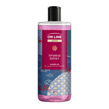 ONLINE Senses Tusfürdő - Japán Titok 500 ml