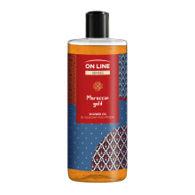 ONLINE Senses Tusfürdő - Marokkói Arany 500 ml