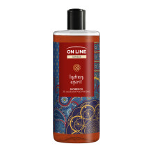ONLINE Senses Tusfürdő - Spirit 500 ml
