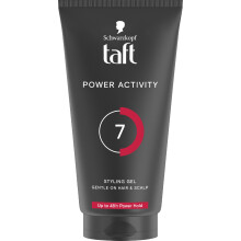 Schwarzkopf Taft Power Activity hårgel 150 ml