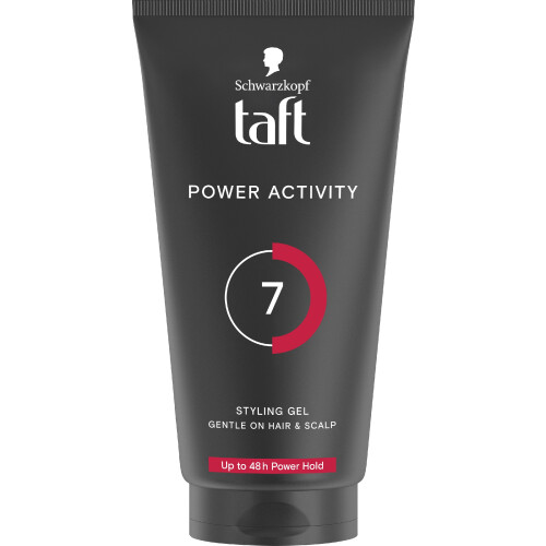 Schwarzkopf Schwarzkopf Taft Power Activity hårgel 150 ml