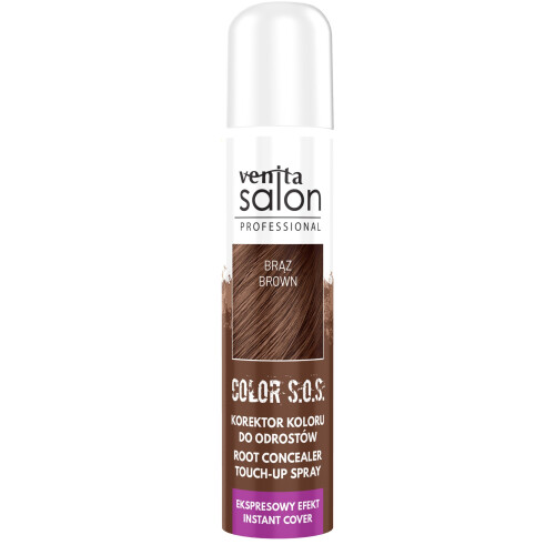 VENITA Ansatz-Concealer BRAUN 75 ml