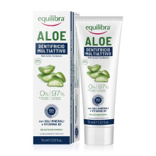 EQUILIBRA Aloe Multiaktiv Tandpasta 75ml