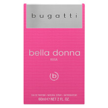 PROCT BUGATTI BELLA DONNA ROSE edp 60 ml