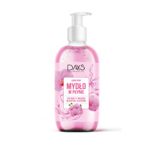 DAYS COSMETICS Folyékony szappan orchideakivonattal 300 ml