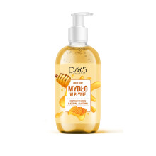 DAYS COSMETICS Folyékony szappan mézkivonattal 300 ml