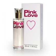 Parfum aux phéromones Pink Love 50 ml pour femmes