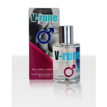 Parfum aux phéromones V-Rune 50 ml Délicat et frais