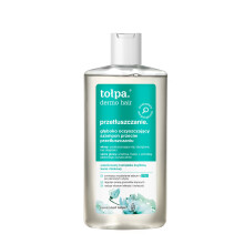TOŁPA Dermo Hair Oily Tiefenreinigendes Shampoo gegen fettiges Haar 250 ml