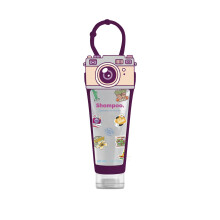 HISKIN Matkakokoinen hiusshampoo 60 ml