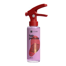 HISKIN Hiusparfyymi Vanilia & Ruusu 100 ml