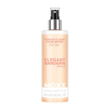 MEXX Parfumeret bodyspray Forever Classic Never Boring til hende - Elegant Mandarin & Praliné 250 ml