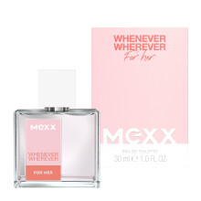 MEXX Når som helst hvor som helst til hende Eau de Toilette 30 ml