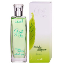 LAZELL til kvinder Great Tea Eau de Parfum 100 ml