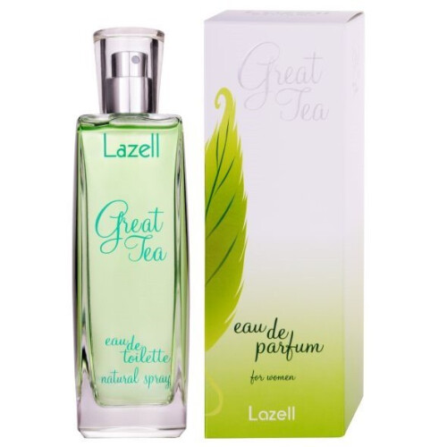 LAZELL til kvinder Great Tea Eau de Parfum 100 ml