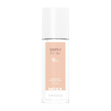 MEXX Simply for Her Naturlig Deodorant Spray 75 ml