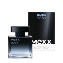 MEXX Black til ham Eau de Toilette 30 ml