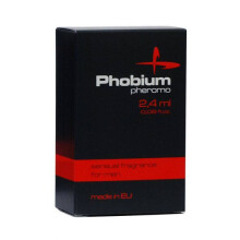 PHOBIUM Phéromone pour homme, parfum aux phéromones 2,2 ml