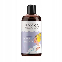 SOLVERX Baśka Maciejka tusfürdő 500 ml
