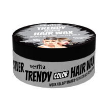 VENITA TRENDY WAX EZÜST