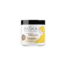SOLVERX Baśka kosteuttava hiustenhoitoaine - jasmiini 250 ml