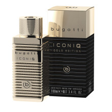 BUGATTI Iconiq Gold Eau de Toilette til mænd 100 ml