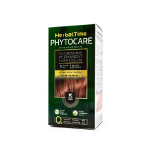 HERBAL TIME Phytocare Természetes Hajfesték 7C Meleg Réz