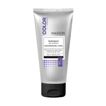 Marion Color Esperto sampon szőkített és ősz hajra