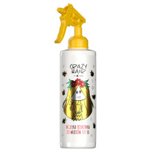HISKIN Crazy Hair védő hajpermet SPF30 - mézzel 100 ml