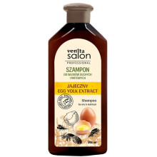 VENITA Salon Professional tojássampon száraz és fénytelen hajra 500 ml