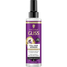 Schwarzkopf Gliss Full Hair Wonder Express hårbalsam 200 ml