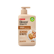 DICORA Mandula és Dió tusfürdő 825 ml