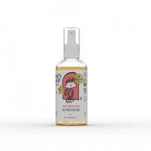 HISKIN Crazy Hair hővédő spray - Rózsaszín grapefruit (vörös grapefruit) 100 ml