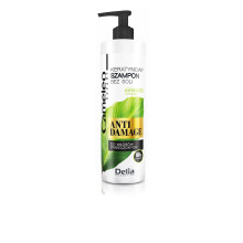 CAMELEO sómentes keratinos sampon sérült hajra 400 ml