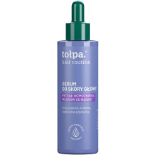 TOŁPA Hajrutin Erősítő Szérum Fejbőrre 100 ml