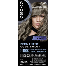 SYOSS Hårfarve 6-46 Kølig Mørk Blond
