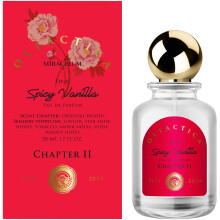 MIRACULUM Olfactica Eau de Parfum til kvinder Krydret vanilje - Kapitel II 50 ml